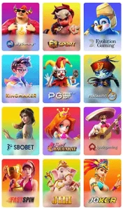 abm96 เกมสล็อต
